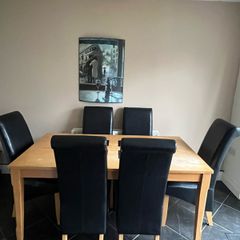 Dining chairs