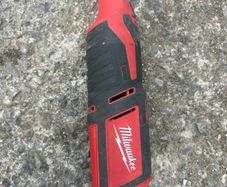 milwaukee die grinder