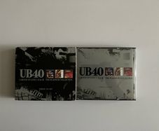 UB40 Labour of Love 1, 2, & 3 3 x CD Box NM