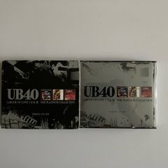 UB40 Labour of Love 1, 2, & 3 3 x CD Box NM