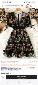 Brand new never worn womens dress