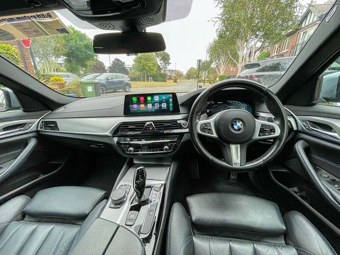 BMW 530e M Sport with Updated 12KW Battery