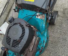 lawnmower for parts