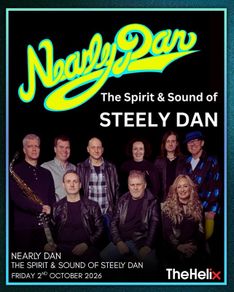 Nearly Dan  steely Dan Tribute