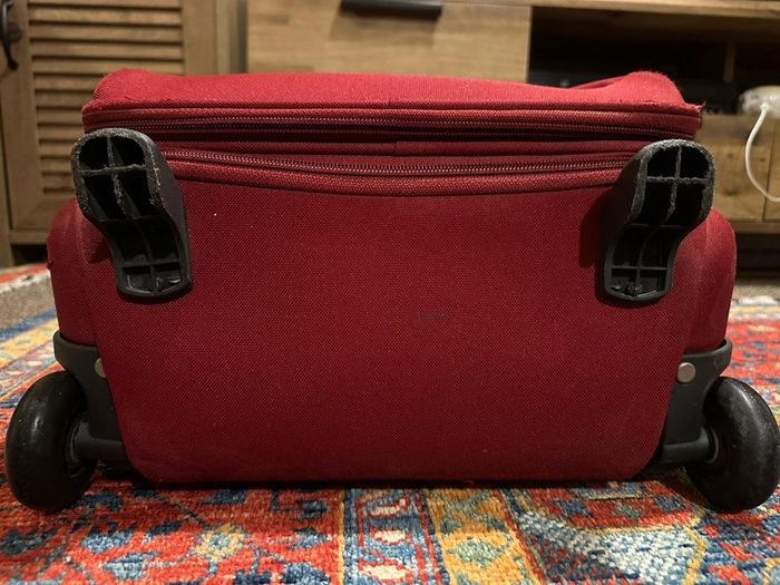 Samsonite luggage suitcase small