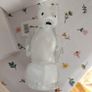 Object D'Arts Glass Polar Bear Image 5