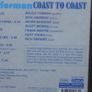 Bruce Forman - Coast To Coast CD Image 2