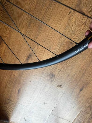 Bontrager Paradigm SL Wheels