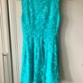 Monsoon lace dress, uk 8 Image 3