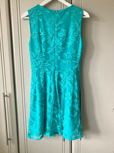 Monsoon lace dress, uk 8