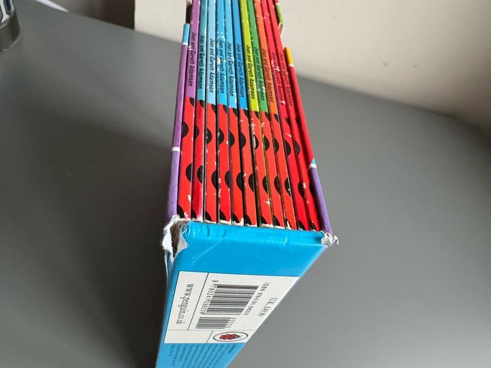 Topsy & Tim Kids books