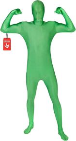 Green Morphsuit L