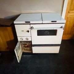 Wamsler Solid Fuel Cooker