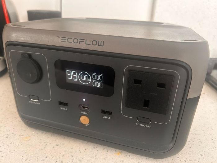 EcoFlow River 2 300w power pack