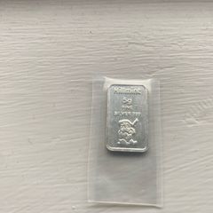 Silver Silberbarren Elefant 5g (.999)