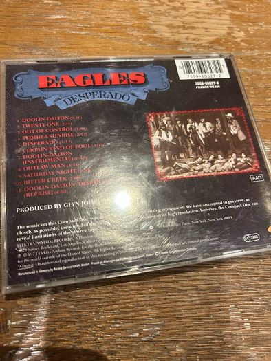 Eagles - Desperado