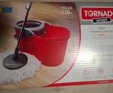 New Spinning mop set