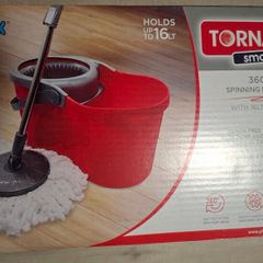 New Spinning mop set