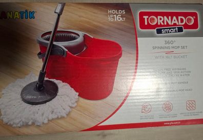 New Spinning mop set