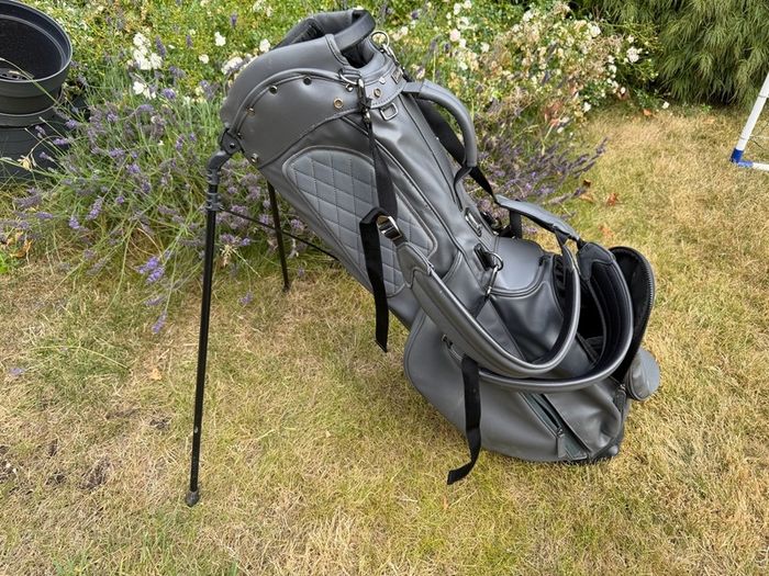 Titleist Links Legend Grey Bag