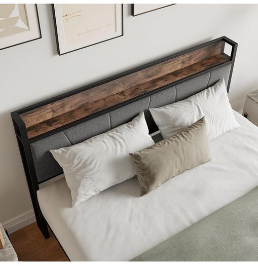 King Size Bed Frame