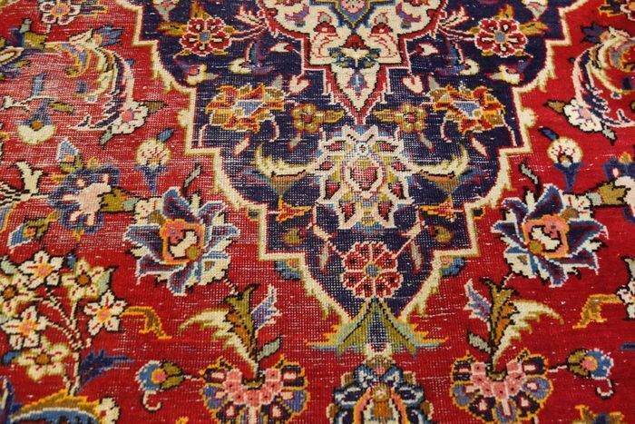 P.ersian Keshan Rug 3.50 x 2.44m (PK)