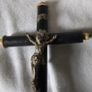 vintage collectable possibly military crucifix Image 6