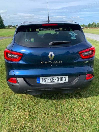 2016 Renault Kadjar