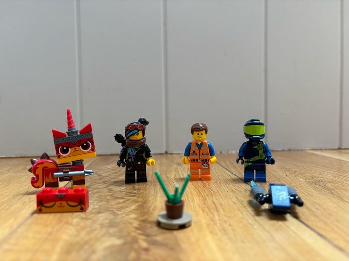 Lego Movie Dreamhouse
