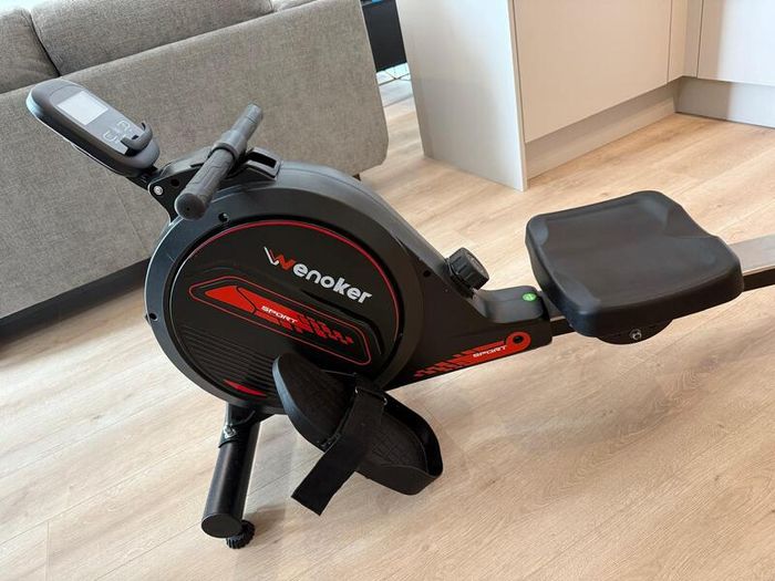 Wenoker Magnetic Rowing Machine