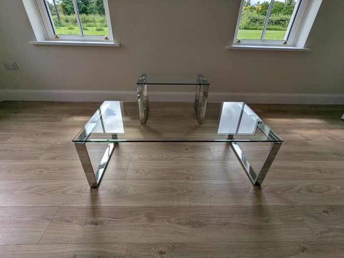 Glass Coffee Tables