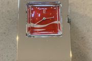Coca Cola Watch Endura Dynasty Raquel Welch Rare