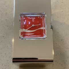 Coca Cola Watch Endura Dynasty Raquel Welch Rare