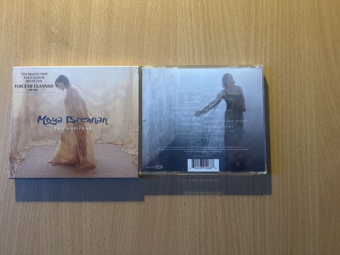 Moya Brennan - Two Horizons