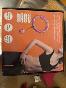 Weighted Exercise Hula Hoop
