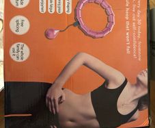 Weighted Exercise Hula Hoop