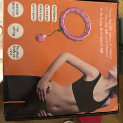Weighted Exercise Hula Hoop