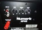 Numark speaker for repair or parts