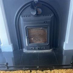 insert stove