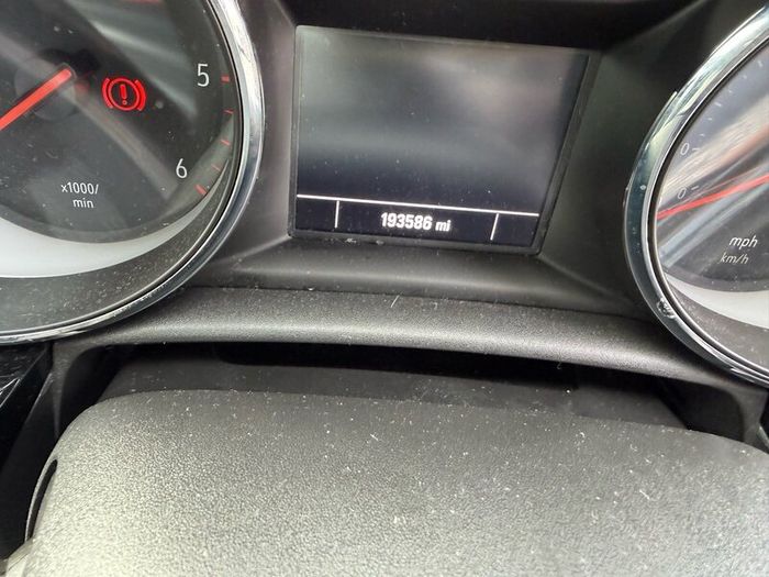2018 Vauxhall Astra 1.6cdti