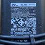 DELL LA65NM190 65W AC Adapter/Power Supply Image 2