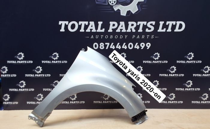 Toyota yaris 2020-on wing fender
