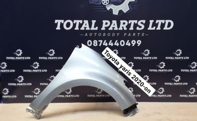 Toyota yaris 2020-on wing fender