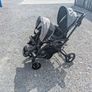 Double Baby buggy frame and seats Image 5