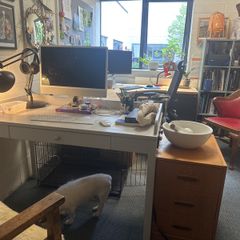 Ikea desk