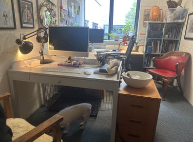 Ikea desk