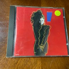 Janet Jackson Control CD