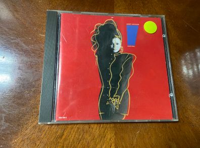 Janet Jackson Control CD