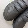 Clarks Boy Black Leather School Shoes Image 5