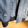 The North Face Gotham down jacket in grey S Image 7